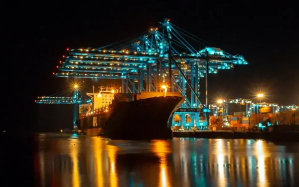 Customs System to Automatically Determine Penalties for Overstayed Cargo Customs System to Automatically Determine Penalties for Overstayed Cargo