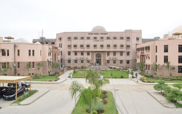 KMU Vice Chancellor highlights shift in MDCAT application trends KMU Vice Chancellor highlights shift in MDCAT application trends