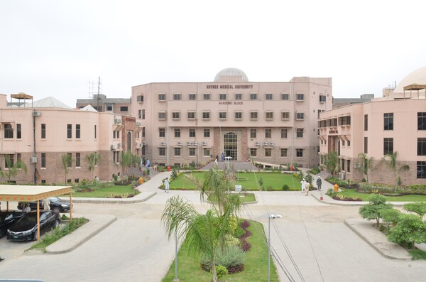 KMU Vice Chancellor highlights shift in MDCAT application trends KMU Vice Chancellor highlights shift in MDCAT application trends