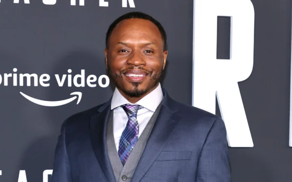 Malcolm Goodwin to Direct Psychological Thriller ‘Grace’ Malcolm Goodwin to Direct Psychological Thriller ‘Grace’