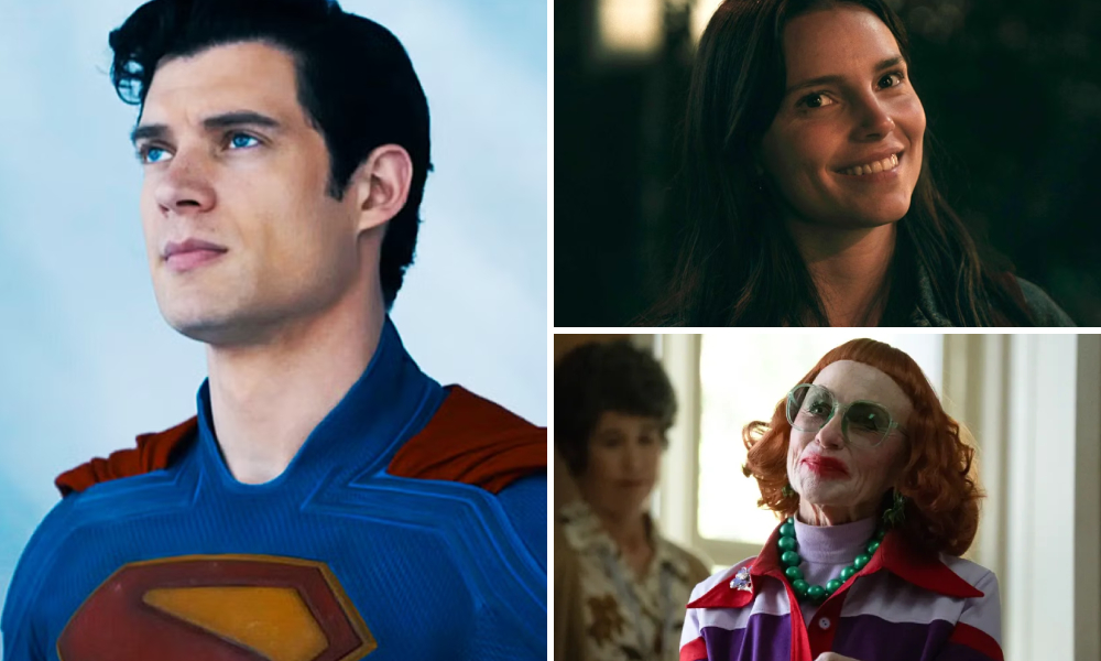 Superman leads Critics Choice Super Award nominations