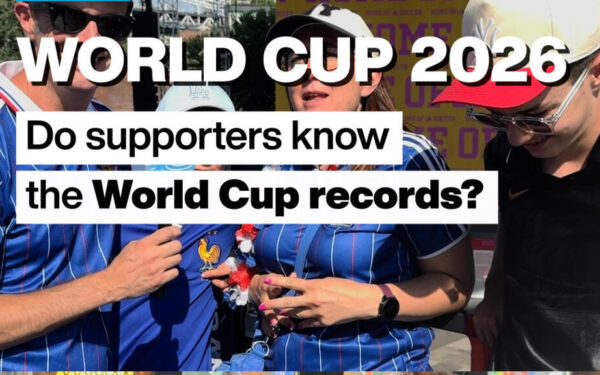 World Cup 2026: Fans struggle with basic records