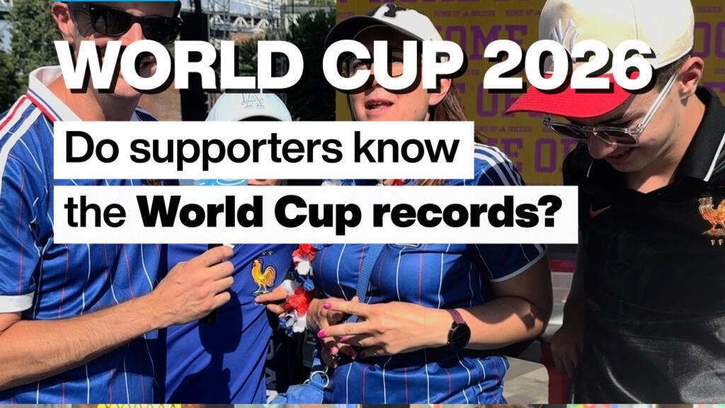 World Cup 2026: Fans struggle with basic records World Cup 2026: Fans struggle with basic records