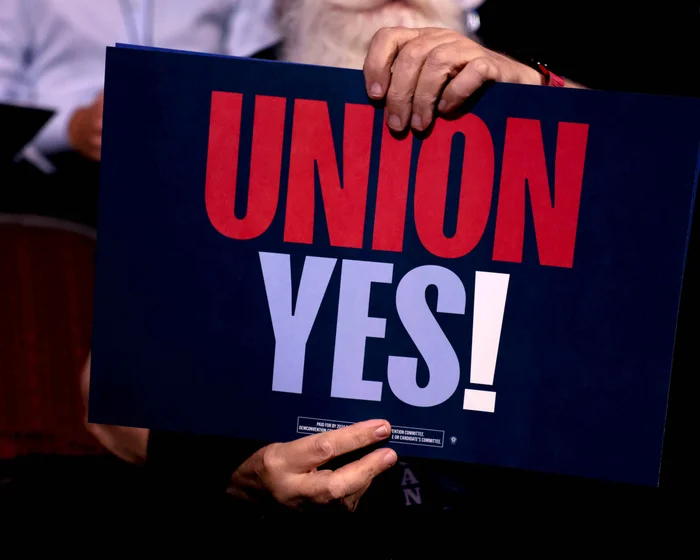Tripling US Union Membership Could Boost Workers' Pay by 14.5%