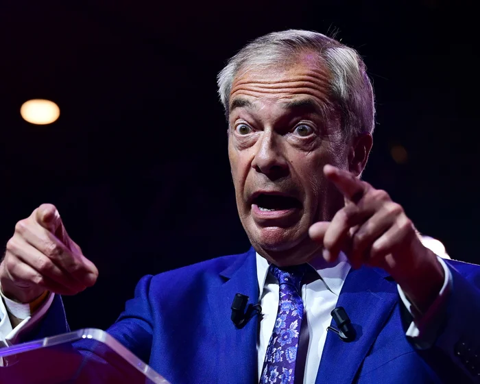 Farage’s Fury at Times Editor Sparks Controversy Farage’s Fury at Times Editor Sparks Controversy