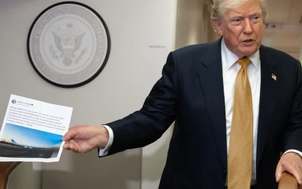 Trump Media Plans Controversial Access Fees for Truth Social Posts Trump Media Plans Controversial Access Fees for Truth Social Posts