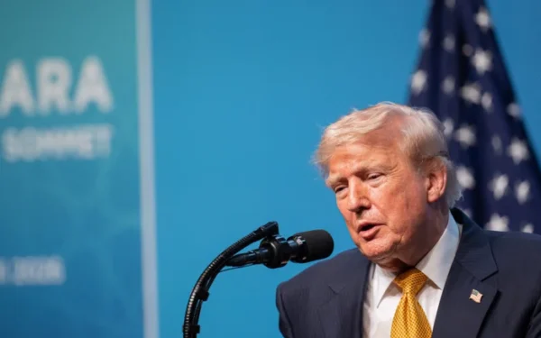 Trump seeks Supreme Court review of birthright citizenship ruling