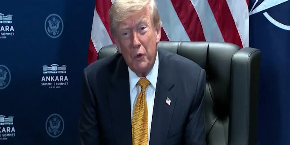 Trump rejects US-Iran ceasefire deal, revokes oil license Trump rejects US-Iran ceasefire deal, revokes oil license