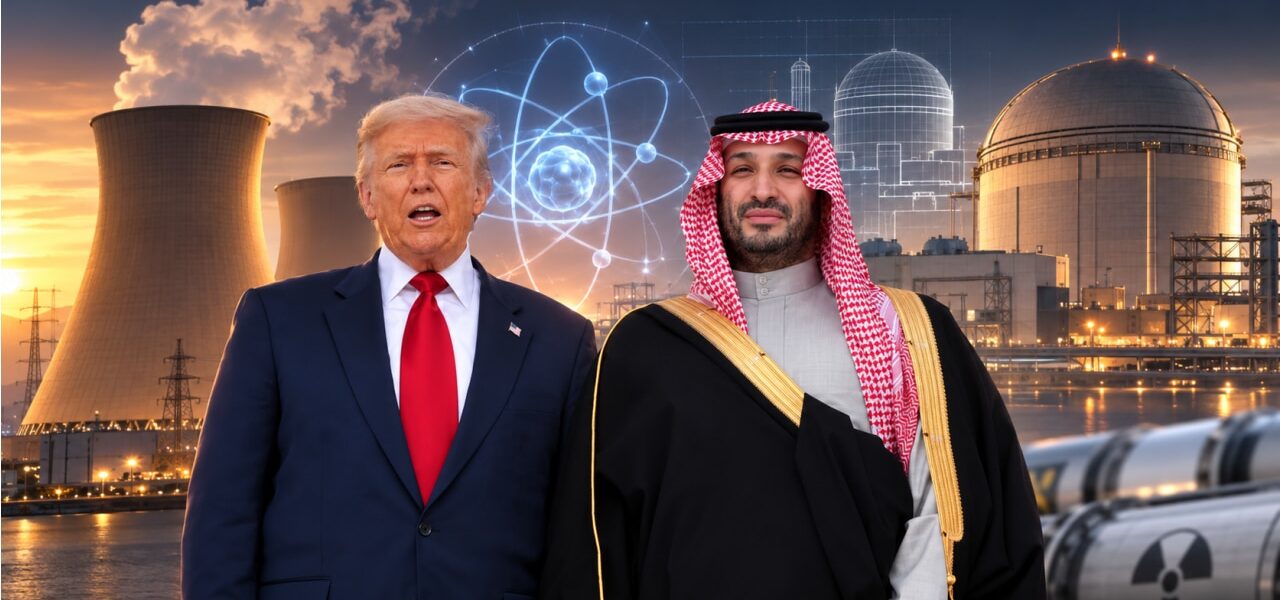 US Approves Landmark Nuclear Deal with Saudi Arabia US Approves Landmark Nuclear Deal with Saudi Arabia