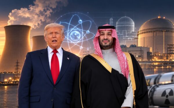 US Approves Landmark Nuclear Deal with Saudi Arabia US Approves Landmark Nuclear Deal with Saudi Arabia