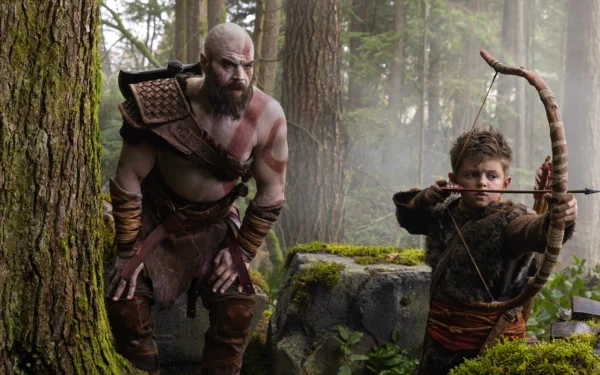 Amazon’s God of War TV series recasts Kratos due to actor injury