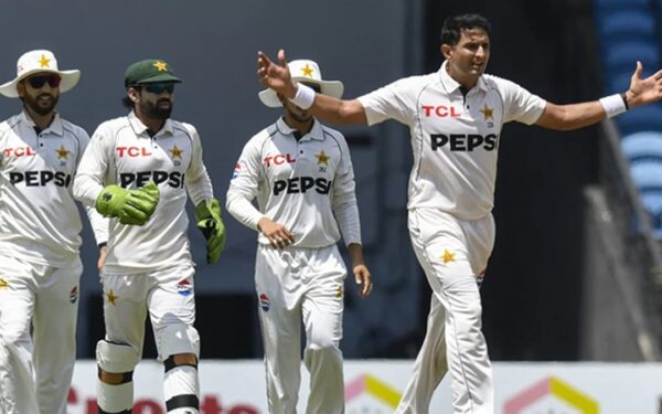 ICC Fines and Reprimands Pakistani Fast Bowlers for Code of Conduct Breach ICC Fines and Reprimands Pakistani Fast Bowlers for Code of Conduct Breach