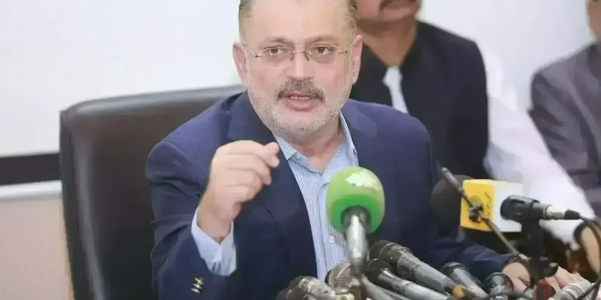 Sindh Minister Directs Land Identification for Electric Bus Depots Sindh Minister Directs Land Identification for Electric Bus Depots