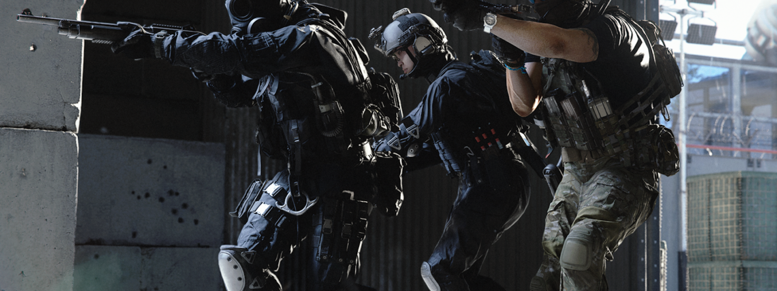 Call of Duty: Modern Warfare 4 to Debut at Fanatics Fest Call of Duty: Modern Warfare 4 to Debut at Fanatics Fest