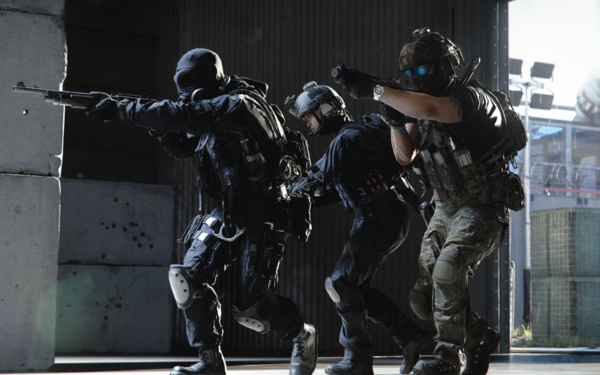 Call of Duty: Modern Warfare 4 to Debut at Fanatics Fest Call of Duty: Modern Warfare 4 to Debut at Fanatics Fest