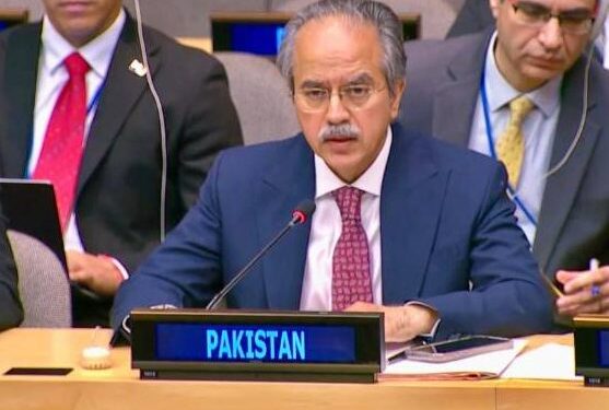 Pakistan Advocates for Comprehensive Transitional Justice in Syria Pakistan Advocates for Comprehensive Transitional Justice in Syria