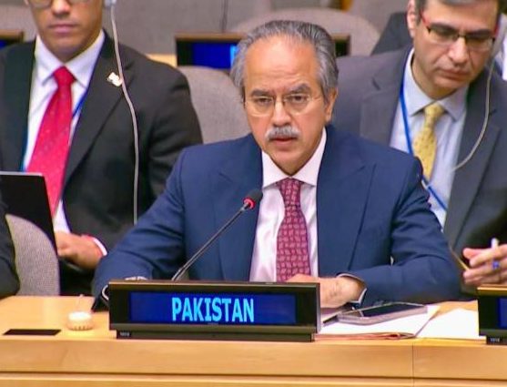 Pakistan Advocates for Comprehensive Transitional Justice in Syria Pakistan Advocates for Comprehensive Transitional Justice in Syria