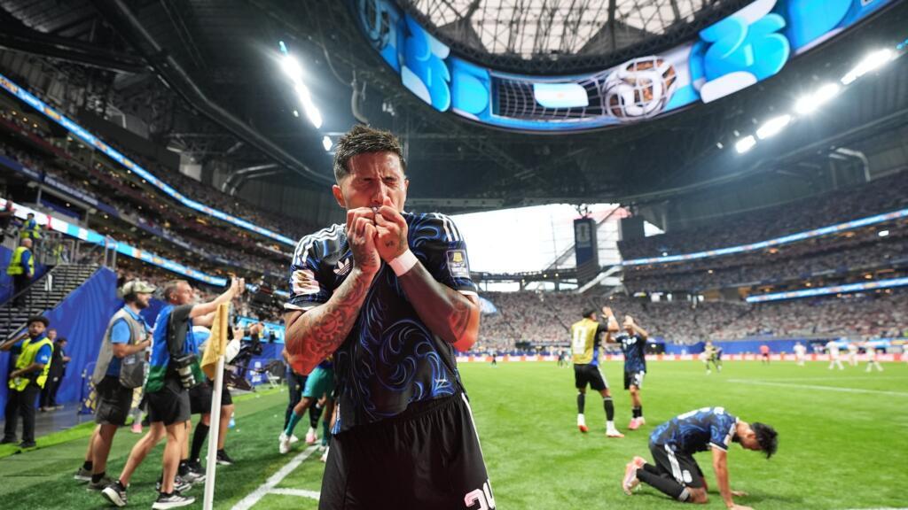 Argentina secure World Cup final spot with dramatic win over England
