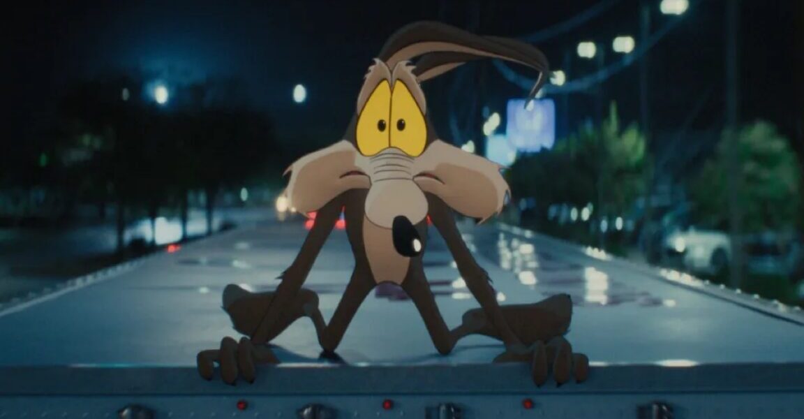 Coyote vs. Acme trailer unveiled at San Diego Comic-Con Coyote vs. Acme trailer unveiled at San Diego Comic-Con