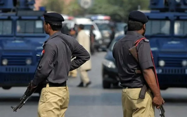 Sindh Crime Rates Drop Significantly as Security Measures Strengthen Sindh Crime Rates Drop Significantly as Security Measures Strengthen