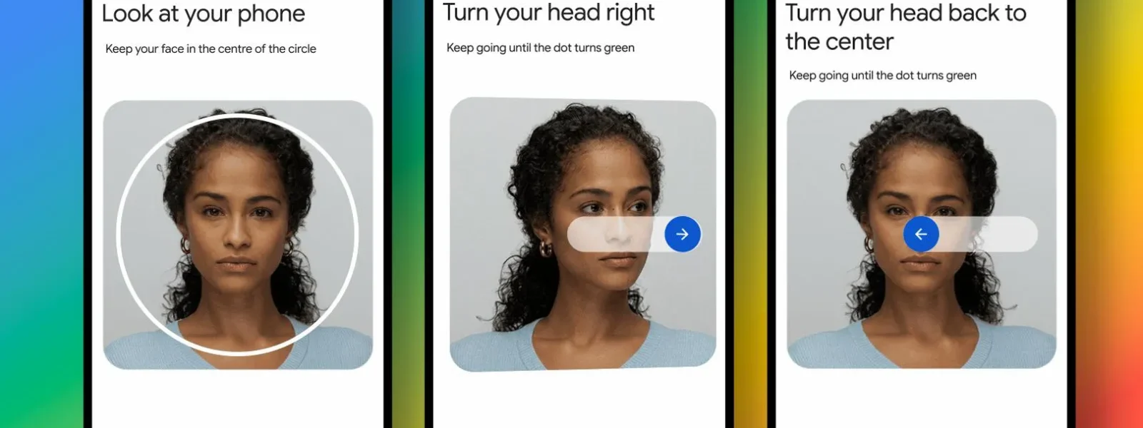 Google Introduces Selfie Video for Account Sign-In Google Introduces Selfie Video for Account Sign-In