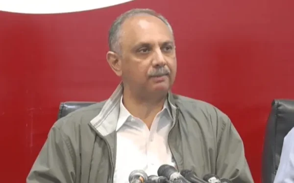 PTI Secretary General Omar Ayub Declared Proclaimed Offender PTI Secretary General Omar Ayub Declared Proclaimed Offender