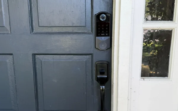 Facial Recognition Smart Locks Offer Hands-Free Convenience Facial Recognition Smart Locks Offer Hands-Free Convenience