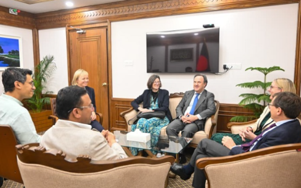 Bangladesh, European Envoys Strengthen Strategic Partnership Bangladesh, European Envoys Strengthen Strategic Partnership