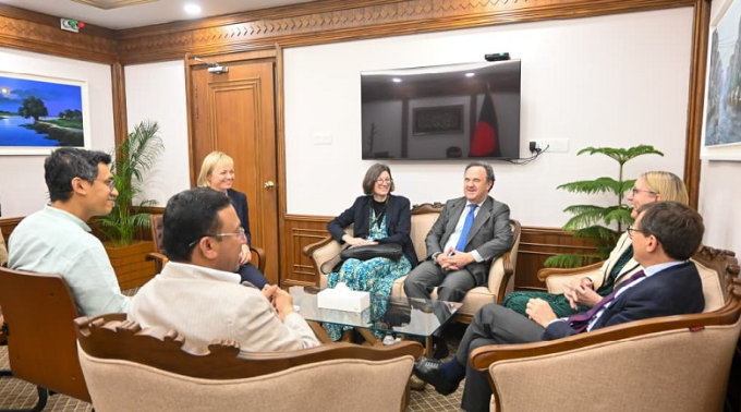Bangladesh, European Envoys Strengthen Strategic Partnership