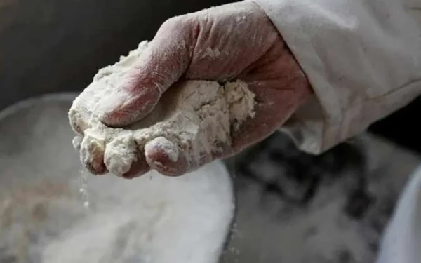 Flour Prices Cut by Rs8 per Kilogram in Karachi Flour Prices Cut by Rs8 per Kilogram in Karachi