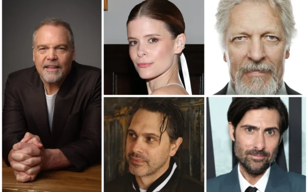 Netflix’s ‘The Roman’ Adds Star-Studded Cast Netflix’s ‘The Roman’ Adds Star-Studded Cast