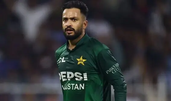 ICC Bans Mohammad Nawaz for Three Months Over Anti-Doping Violation