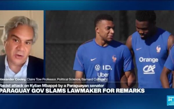 French prosecutor investigates Paraguayan lawmaker over Mbappe comments French prosecutor investigates Paraguayan lawmaker over Mbappe comments