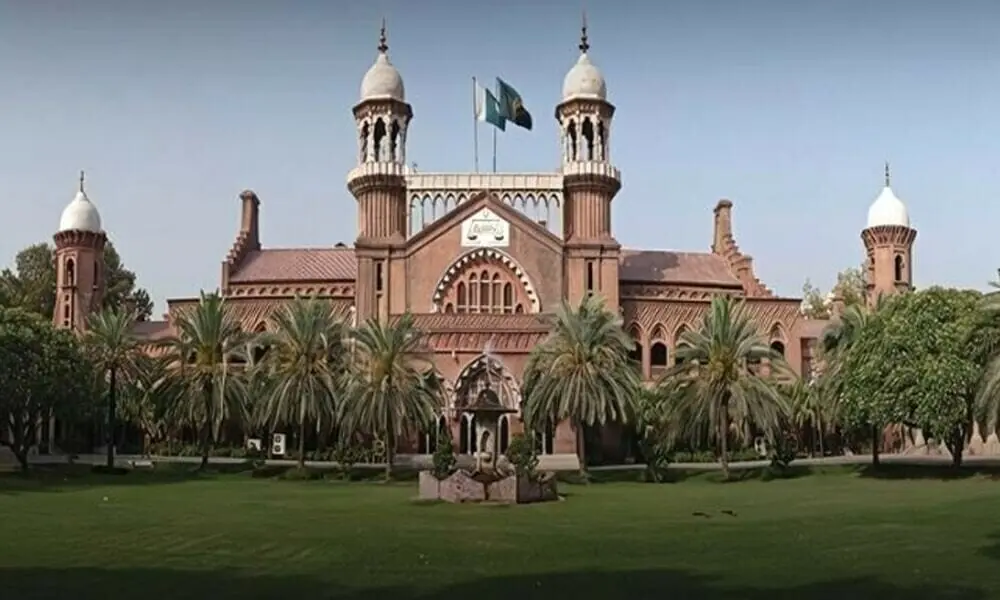Lahore High Court directs GU court to reconsider Haji Maqsood petition