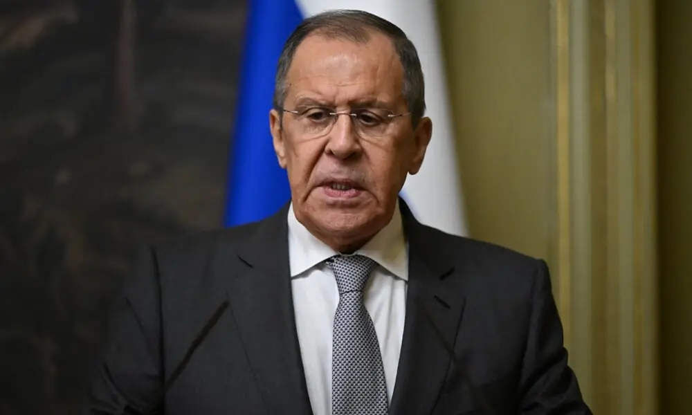 Russian Foreign Minister Lavrov to Meet US Secretary of State Rubio in Manila Russian Foreign Minister Lavrov to Meet US Secretary of State Rubio in Manila