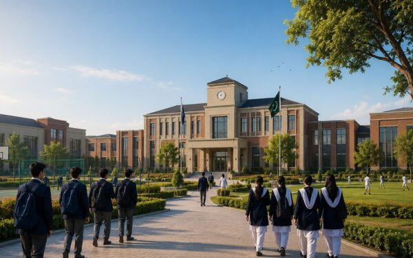 Sindh Launches Digital Admission System for Public Schools Sindh Launches Digital Admission System for Public Schools