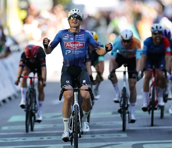 Philipsen wins Tour de France 17th stage, ends frustrating run Philipsen wins Tour de France 17th stage, ends frustrating run