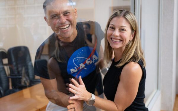 NASA Astronaut Anil Menon Defies Odds, Embarks on Space Mission NASA Astronaut Anil Menon Defies Odds, Embarks on Space Mission