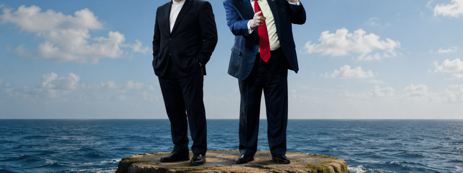Trump Warns Iran of Military Response to Shipping Threats Trump Warns Iran of Military Response to Shipping Threats