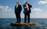 Trump Warns Iran of Military Response to Shipping Threats