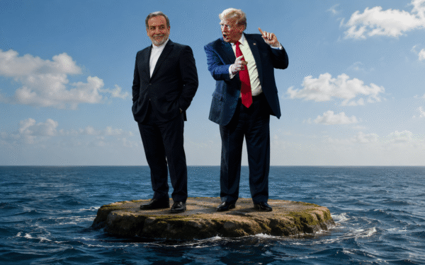 Trump Warns Iran of Military Response to Shipping Threats Trump Warns Iran of Military Response to Shipping Threats