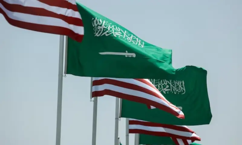 US Approves .96 Billion in Weapons Sale to Saudi Arabia