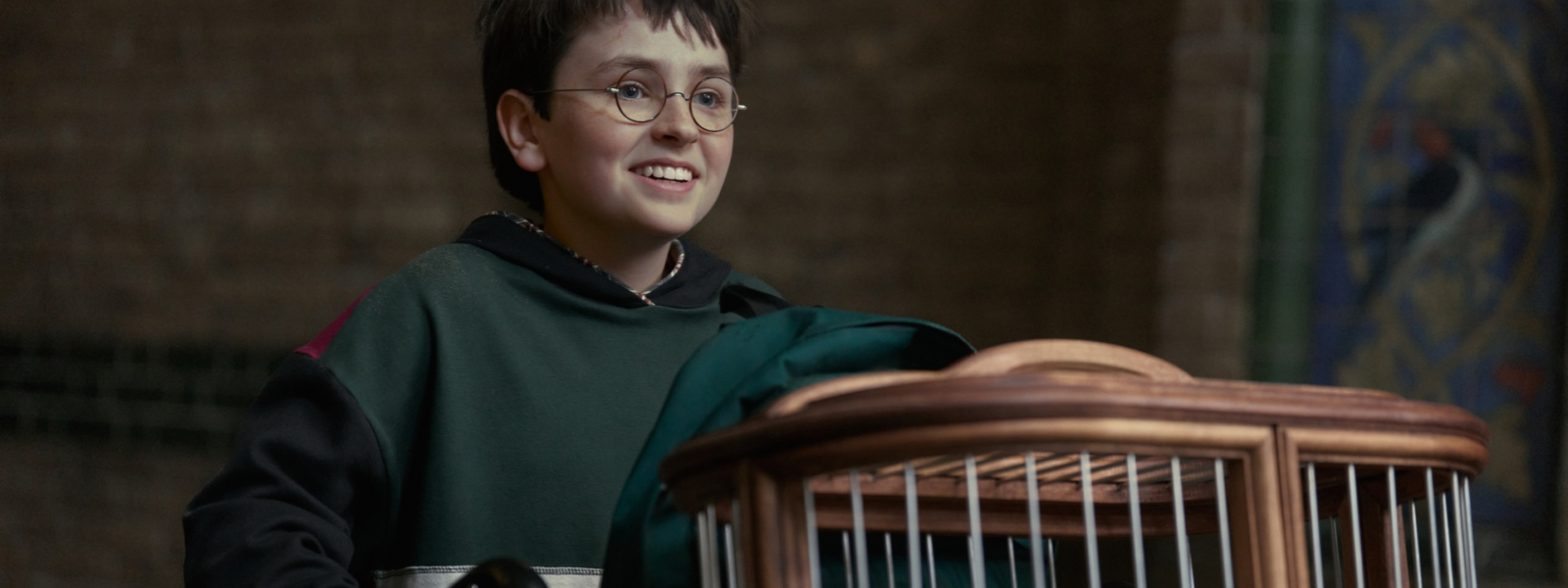 HBO’s ‘Harry Potter’ Cinematographer Describes Challenging Shooting Conditions HBO’s ‘Harry Potter’ Cinematographer Describes Challenging Shooting Conditions