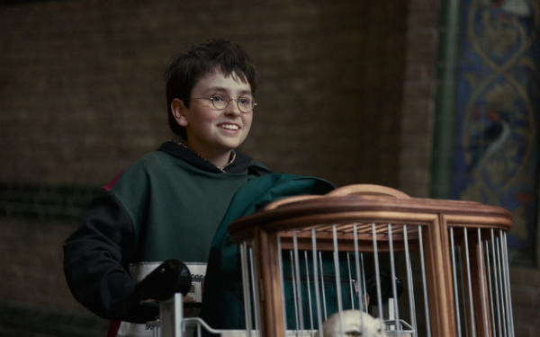 HBO’s ‘Harry Potter’ Cinematographer Describes Challenging Shooting Conditions HBO’s ‘Harry Potter’ Cinematographer Describes Challenging Shooting Conditions