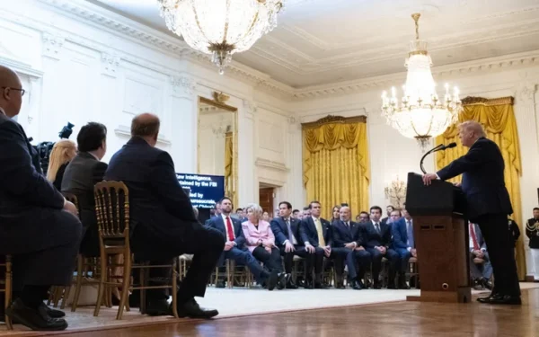Trump uses presidential address to cast doubt on US elections Trump uses presidential address to cast doubt on US elections