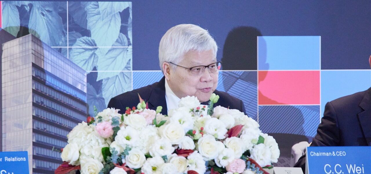 TSMC CEO dismisses rivals' threats and profit margin concerns TSMC CEO dismisses rivals' threats and profit margin concerns