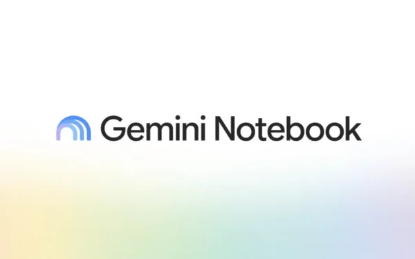 Google rebrands AI note-taking app to Gemini Notebook Google rebrands AI note-taking app to Gemini Notebook
