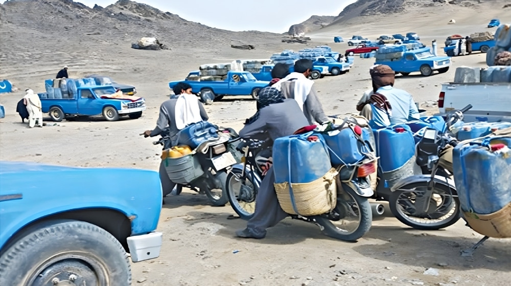 OCAC Urges Government to Act Against Fuel Smuggling OCAC Urges Government to Act Against Fuel Smuggling