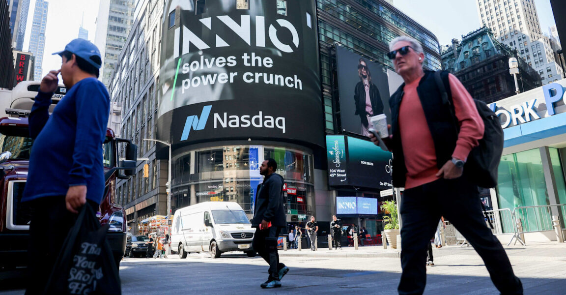 Energy IPOs Surge as Investors Seek AI Investments Energy IPOs Surge as Investors Seek AI Investments