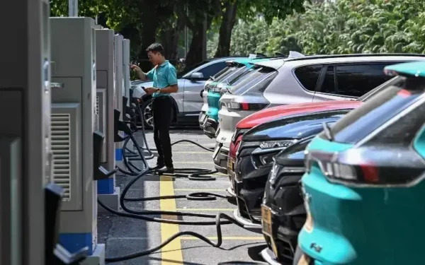 Chinese firm to support EV charging infrastructure in Pakistan Chinese firm to support EV charging infrastructure in Pakistan